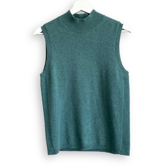 Veronica Beard Cashmere Top Sweater Shirt - Picture 7 of 15